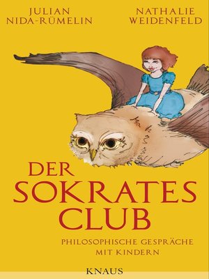cover image of Der Sokrates-Club